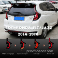 HCMOTIONZ 2014-2018 Lâmpadas traseiras da Honda Fit